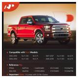 $95 A-Premium Engine Oil Pan with Drain Plug for Ford F-150 2.7L