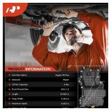 $95 A-Premium Engine Oil Pan with Drain Plug for Ford F-150 2.7L