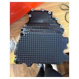 $95 A-Premium Engine Oil Pan with Drain Plug for Ford F-150 2.7L