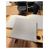 Couch Support Sagging Seat 20x20x2, 40D Curved Foam, Grey 3pack