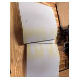 Couch Support Sagging Seat 20x20x2, 40D Curved Foam, Grey 3pack