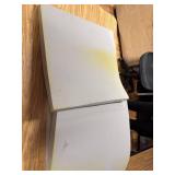 Couch Support Sagging Seat 20x20x2, 40D Curved Foam, Grey 3pack