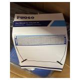 $55 Volleyball Net, 14FT Freestanding for Backyard, Adjustable Height