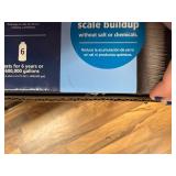 $400 Whole House SaltFree Water Descaler System - Softener Alternative