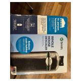 $400 Whole House SaltFree Water Descaler System - Softener Alternative