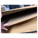 $80 GORILLA GRIP Slip Resistant Office Chair Mat for Carpeted Floors