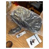 $150 Vibration Plate Exercise Machine with 240 Speeds Fitness Platform