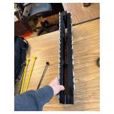 $64 ENNBOM 30-Note Foldable Glockenspiel/Vibraphone, 4 Mallets