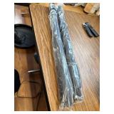 $90 Speaker Stands, Adjustable Height up to 42.6