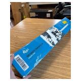 $50 AQQA LED Aquarium Light, 24/7 Mode, Fits 24-32 Inch Fish Tank