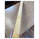 $46 Office Chair Mat for Hardwood Floor 36x48" Dark Walnut