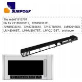 MDX61912701 Microwave Vent Grille for LG Replacement 2119394