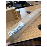 MDX61912701 Microwave Vent Grille for LG Replacement 2119394