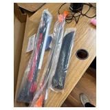 CrazyMouse Recurve Bow Set for Teens & Adults, 8 Arrows, 5 Targets