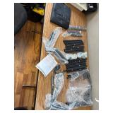 $72 Laundry Hamper with Wheels, 360L Rolling Basket, 95.1 Gal