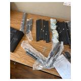 $72 Laundry Hamper with Wheels, 360L Rolling Basket, 95.1 Gal