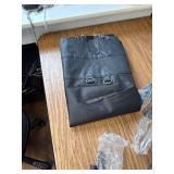 $72 Laundry Hamper with Wheels, 360L Rolling Basket, 95.1 Gal