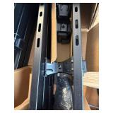 $255 TOOENJOY Rooftop 2-Bike Rack for Car SUV Roof Mount