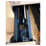 $255 TOOENJOY Rooftop 2-Bike Rack for Car SUV Roof Mount