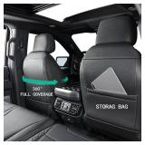 $220 F150 Seat Covers - Custom Fit for Ford F-150 2015-2020 XL/XLT