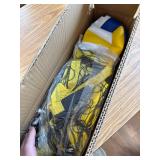 $50 Volleyball Net 32x3 ft Regulation Set with Bag, Poles & Pump