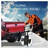 $200 Young Electric Hitch Mount Platform Style 2-Bike Rack