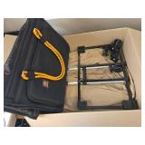 PAWZIDEA Pet Carrier with Wheels, 16x24x24, TSA Airline Approved