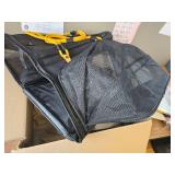 PAWZIDEA Pet Carrier with Wheels, 16x24x24, TSA Airline Approved