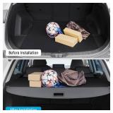 $50 Ford Edge Cargo Cover 2015-2025 Retractable Trunk Privacy Luggage