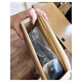 $50 Ford Edge Cargo Cover 2015-2025 Retractable Trunk Privacy Luggage