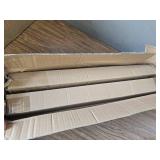 $75 21" Under Mount Drawer Slides Rear/Bottom Full Extension 4Pcs