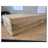 $230 D50 2-Pack 15.4" LED Video Light with Barn Door, NO Remote, 45W