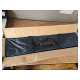 $230 D50 2-Pack 15.4" LED Video Light with Barn Door, NO Remote, 45W