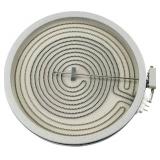 WB30T10130 12-In Dual Haliant Radiant Surface Element by PANDEELS