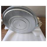 WB30T10130 12-In Dual Haliant Radiant Surface Element by PANDEELS