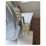 WB30T10130 12-In Dual Haliant Radiant Surface Element by PANDEELS