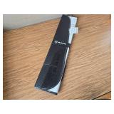 Plasticolor 003860R01 RAM Logo Matte Windshield Accordion Sunshade