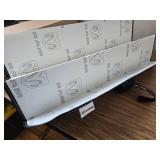 Plasticolor 003860R01 RAM Logo Matte Windshield Accordion Sunshade