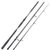 Sougayilang Spinning Rod, 3pc Carbon Catfish Rod, 10ft