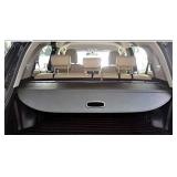 $68 kaungka Cargo Cover Retractable for 2013-2018 Toyota RAV4 Black