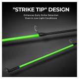 KastKing Brutus Rods: Spinning & Casting, 7