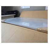 $48 Wooden Planks Print Magnetic Dry Erase Board, 30x20 in, Frameless