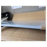 $48 Wooden Planks Print Magnetic Dry Erase Board, 30x20 in, Frameless