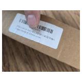 4pcs Seals Weatherstrip Trim for Toyota Corolla 2004-2008 4-Door