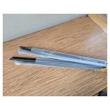 4pcs Seals Weatherstrip Trim for Toyota Corolla 2004-2008 4-Door