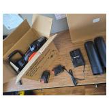 $200 MAXLANDER Cordless Leaf Blower & Vacuum with Bag, 3-in-1