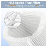 $70 Blue 121 Filter Replacement for Blueair 121 - Middle & Carbon
