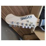 $123 RST-150 39" Beginner Electric Guitar Kit with Amp & HSS Pickups