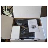 $160 Portable Airbrush Spray Booth Kit with Exhaust Filter LED Light