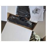 $160 Portable Airbrush Spray Booth Kit with Exhaust Filter LED Light